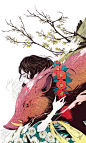 Japanese :: Behance
