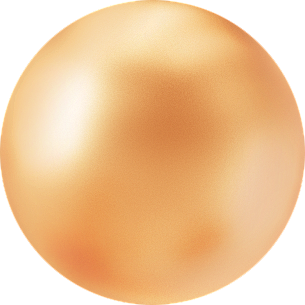 金色球，圆球，素材png