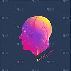 未来,电子人,制造机器,商务,计算机,几何形状,云,技术,网络空间,流动