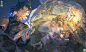《阴阳师》鬼金羊