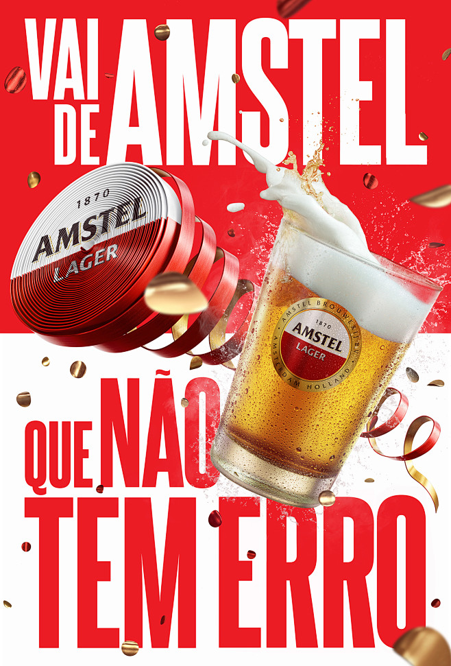 JWT | Amstel | Carna...