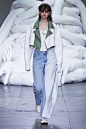 Feng Chen Wang Spring 2019 Menswear Fashion Show : The complete Feng Chen Wang Spring 2019 Menswear fashion show now on Vogue Runway.