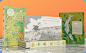 A Frog In the Fall by Linnea Sterte. From PEOW by Patrick Crotty — Kickstarter