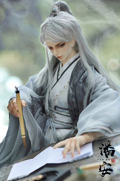 作肆zuosis采集到BJD