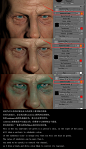 skin shader realtime render tips