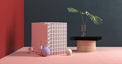 丿寒鸦采集到C4D