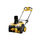 DEWALT 60V 21" Single Stage Snow Blower