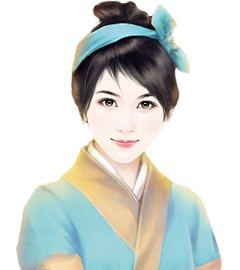 芯大大采集到假小子立绘