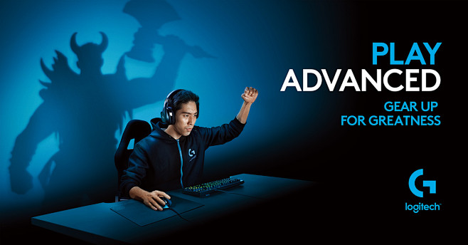 Logitech "Shadows" :...