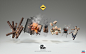 FORD - Cargo trucks : Print campaign made for Ford Cargo trucks.
