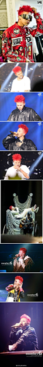 GD World Tour视频: <最后Ment>GD坐地上说感言,逐一感谢 http://t.cn/zTAaAy8 <GD李夏怡合唱结局> http://t.cn/zTA9dod <Fantastic Baby&Crayon> http://t.cn/zTAa3aV <曲终淋雨> http://t.cn/zTwd7Jc <The Leaders> http://t.cn/zTwrHrc <Today&少年啊> htt