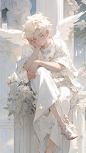 天使Ⅱ_2_毕加西_来自小红书网页版