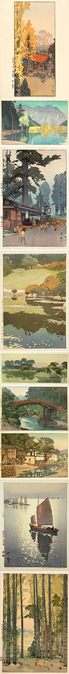 小石_新阅读采集到待整理_版画