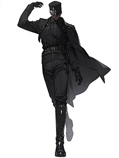 AI服饰参考