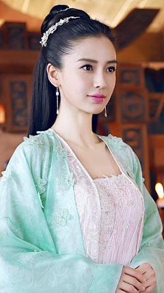 星1976采集到Angelababy 