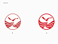 四川航空 标志优化设计 VI设计