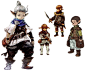 Lalafell Male - Characters & Art - Final Fantasy XIV: A Realm Reborn