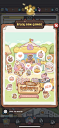 Kitty cat tycoon-游戏截图-GAMEUI.NET-游戏UI/UX学习、交流、分享平台