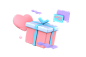 Surprise Gift 礼物 礼盒