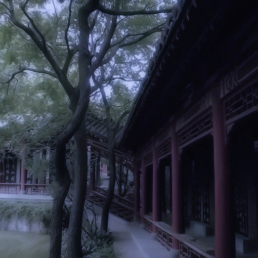 云雨已荒凉，江南春草长。