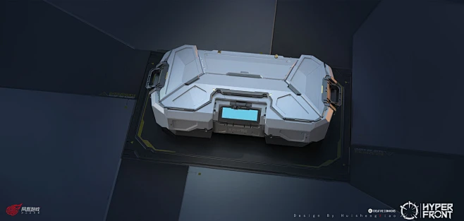 LootBox（补给箱-花瓣网