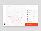 Trip planner dribbble 2x