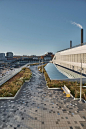 The Värtan Ferry Terminal, Stockholm « Landscape Architecture Works | Landezine