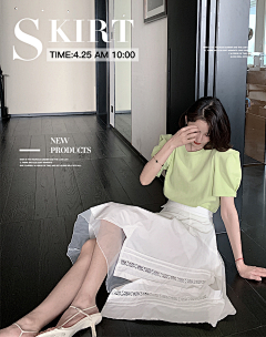 老老四啊采集到女装