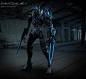 Phantom AP-X, Daniel Simon : Phantom mech, I've created this after joining Furio Tedeschi's class
(Zbrush, Keyshot, photoshop)
enjoy, cheers :)