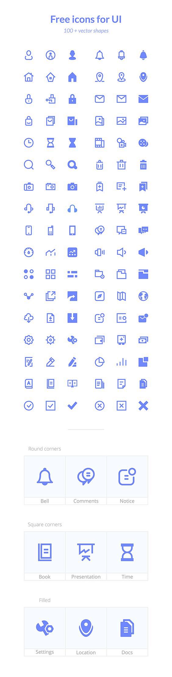 免费下载Pixshub上的psd模板。 ...
