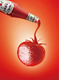 亨氏番茄酱创意广告