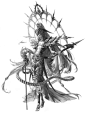 韩国插画师  pilyeon 作品