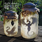 Rotten Smelly Dragon Jars with Tutorial - Nichola Battilana