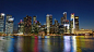 Skyline, Cityscape, Buildings