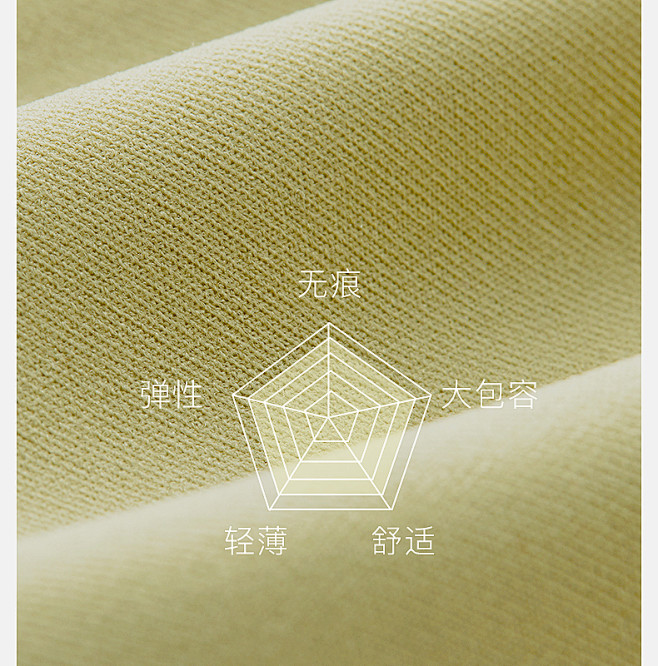 季下小胸聚拢无痕内衣女无钢圈法式复古大方...
