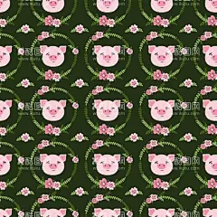 小猪图案  - 源文件下载【酷图网】无缝,印花,循环,连续,图案,数码,布料,服装,童装印花,猪,猪插画,卡通猪,母婴用品,服饰,小猪插画,小猪,素材,元素,插画,插图,矢量,图片,猪图案,小猪图案,可爱,海报,背景,动物,手绘,童装图案,猪元素,猪素材,底纹,平铺,四方,宠物店,宠物食品,Q版,卡通小猪,可爱小猪,头像,猪头,蓝色