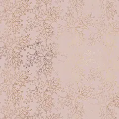 高清线描暗金质感仙鹤叶子纹理卡片底纹AI矢量背景JPG图片PS素材