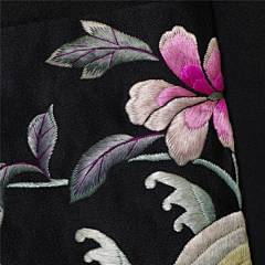 Flerus｛花间杂记｝采集到刺绣