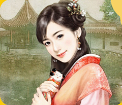 你若安好_便是晴天采集到女子无殇,风月妖娆劫