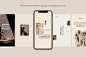 "Online Stores Social Media Templates", a Social Media Template by September 5th