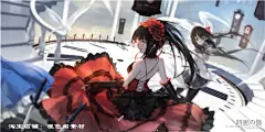 动漫约会大作战P站pixiv同人图集插画高清壁纸图片素材 美术资料-淘宝网