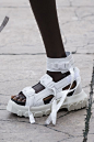 瑞克·欧文斯（Rick Owens）2018春夏时装秀详细信息-印象