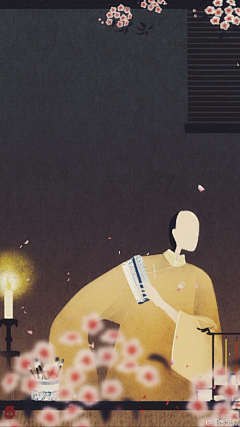 维此采集到无脸人世界