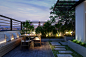 Penthouse Terrace Design