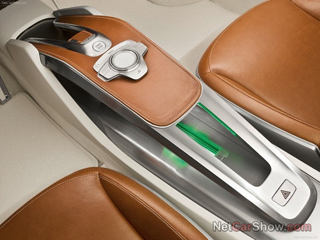 Audi e-tron Concept ...