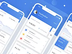 Try to make a detail of personal financial income, hope you like it.