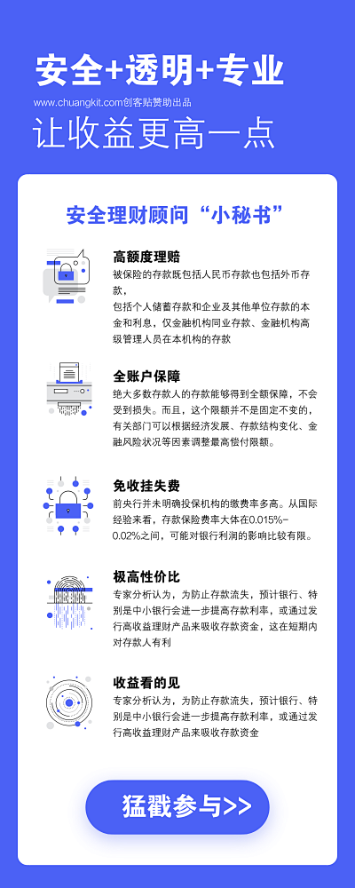营销长图