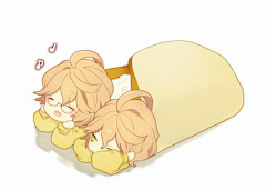 ♡心月狐采集到q版