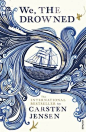 This is some more research for the book cover design. I absolute love the way the designer of this cover created depth with the layers and tones in the waves and the movement that the wave creates in the cover, I might play around with this in one of the 