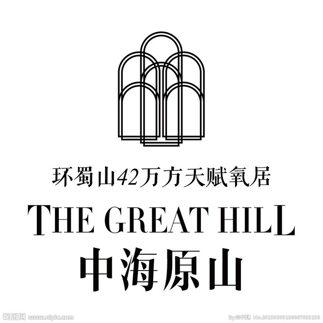 中海原山LOGO